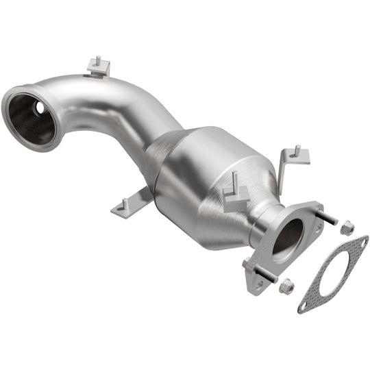 MagnaFlow 2017 500L L4 1.4 OEM Close Coupled Direct Fit Converter - 21-697