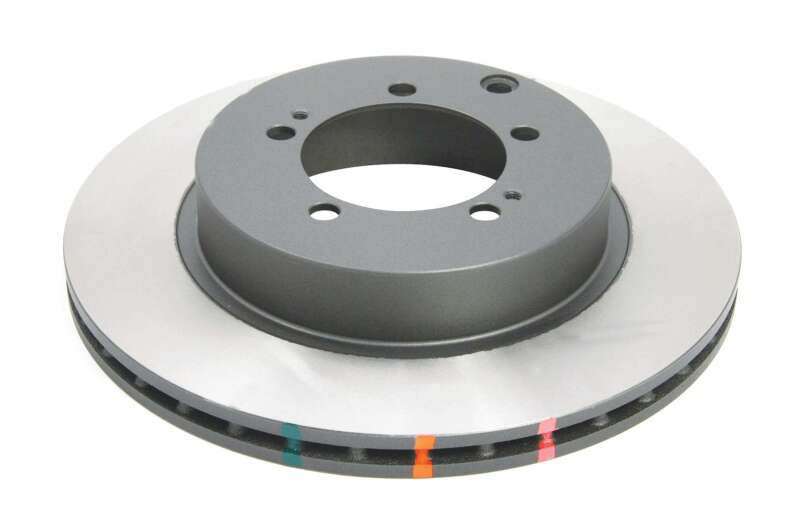 DBA 03-06 Mitsubishi Lancer Evolution Rear 4000 Series Plain Rotor - DBA4419