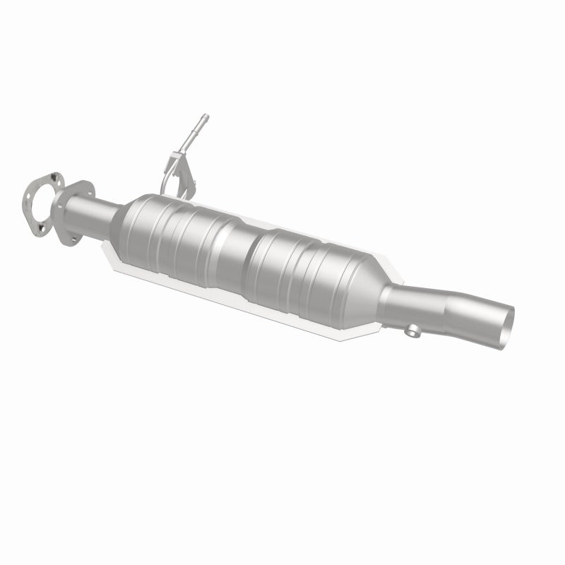 MagnaFlow Direct Fit Catalytic Converter 07-08 E-350 Super Duty 5.4 & 6.8 L OEM Underbody - 52228