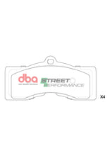Load image into Gallery viewer, DBA 70-82 Chevrolet Corvette SP Performance Front Brake Pads - DB7028ASP