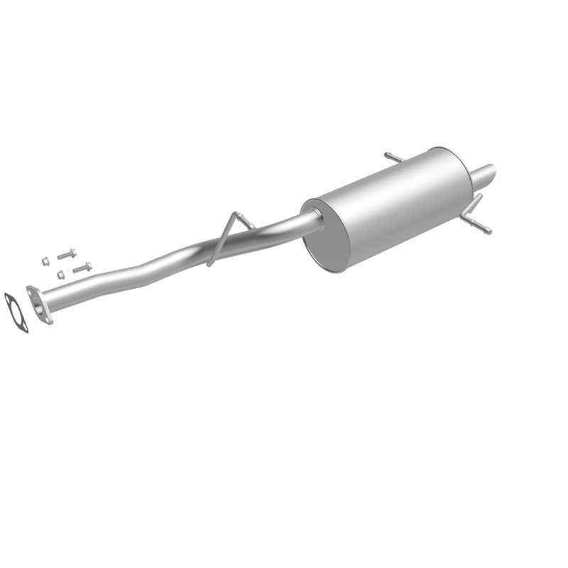 BRE Exhaust 02-05 Forester 2.5L Muffler Kit - 108-0076