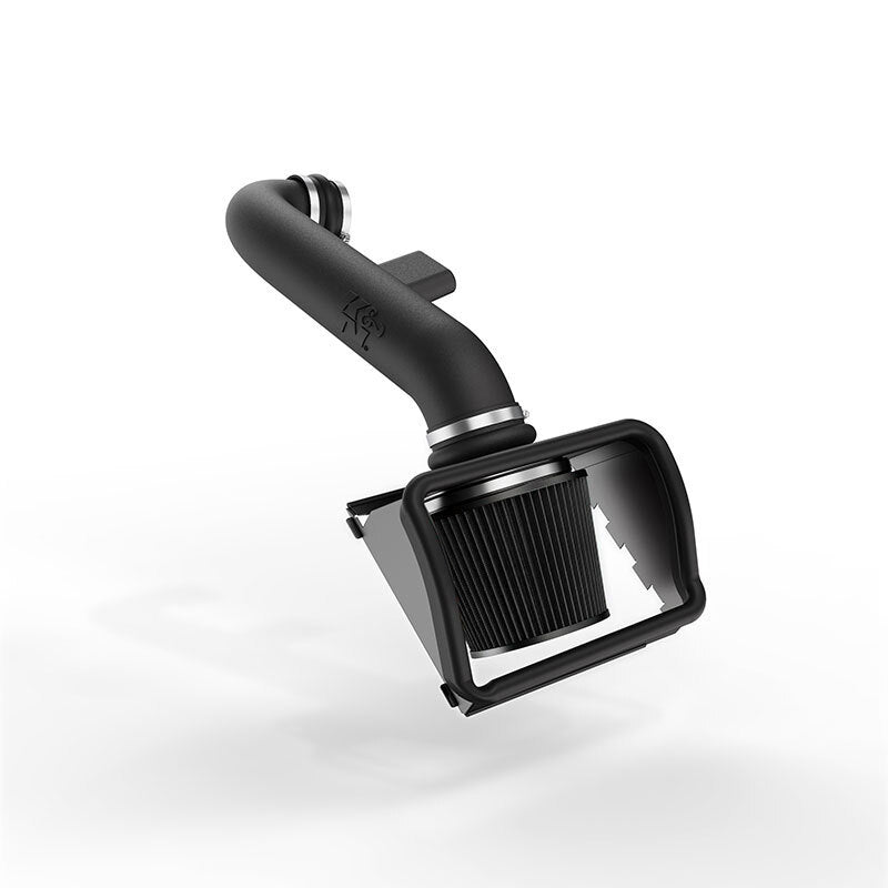 K&N 15-20 Ford F150 V8-5.0L Cold Air Intake - DRYFLOW - 30-2591