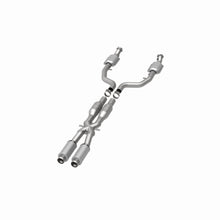 Load image into Gallery viewer, MagnaFlow Direct Fit Catalytic Converter 08-13 BMW M3 4.0L - 5411031