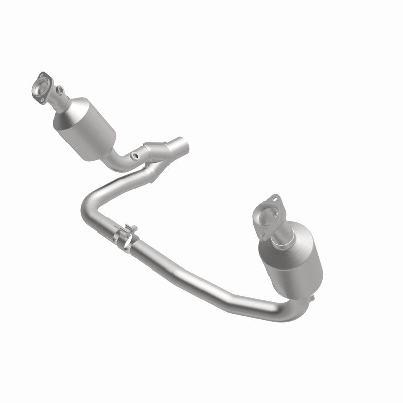 MagnaFlow 2006 Jeep Grand Cherokee 4.7L Direct Fit Converter - 5451686