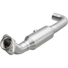 Load image into Gallery viewer, MagnaFlow 11-14 Ford F-150 5.0L Direct Fit CARB Compliant Right Catalytic Converter - 5551138