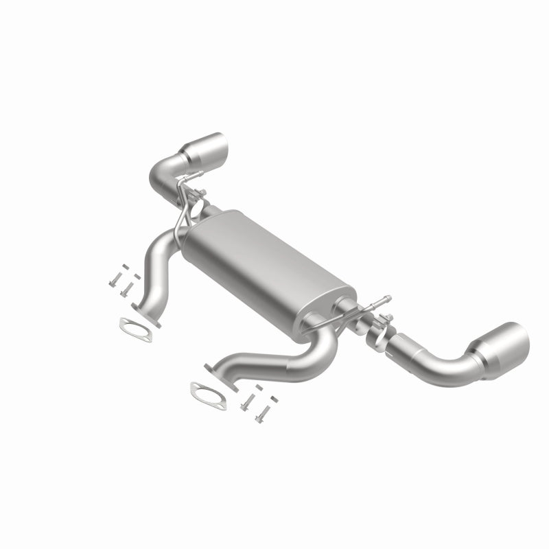 BRExhaust Rear Muffler Kit Replacement Nissan - 108-0199