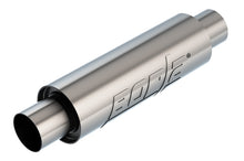 Load image into Gallery viewer, Borla XR-1 Multi-Core 2.5in Center/Center 17in x 12in x 4in Round Racing Muffler - 401384