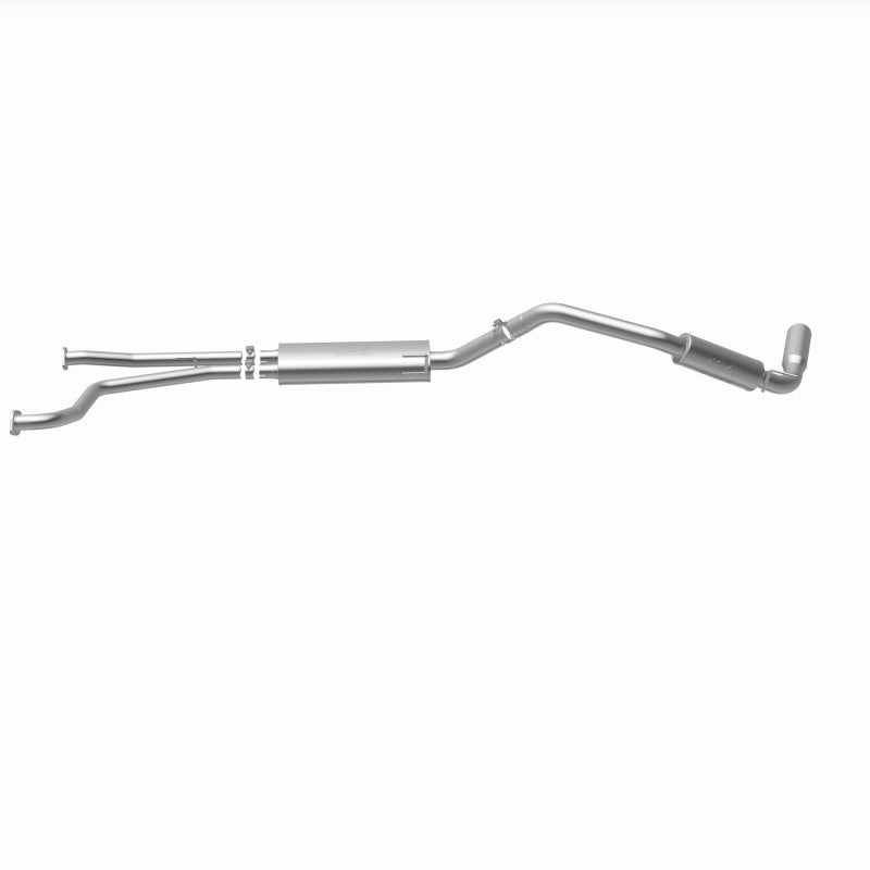 MagnaFlow Sys C/B 07 Nissan Armada 5.6L V8 - 16783