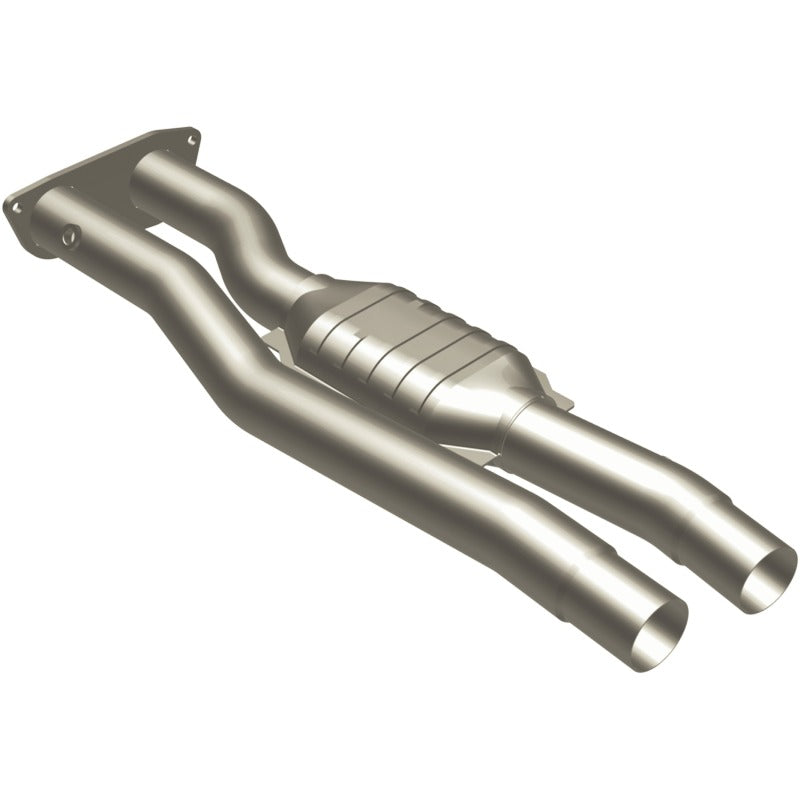 MagnaFlow Direct Fit Catalytic Converter 96-97 7.4L 3500 Truck Rear - 95471