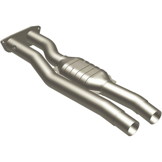 MagnaFlow Direct Fit Catalytic Converter 96-97 7.4L 3500 Truck Rear - 95471