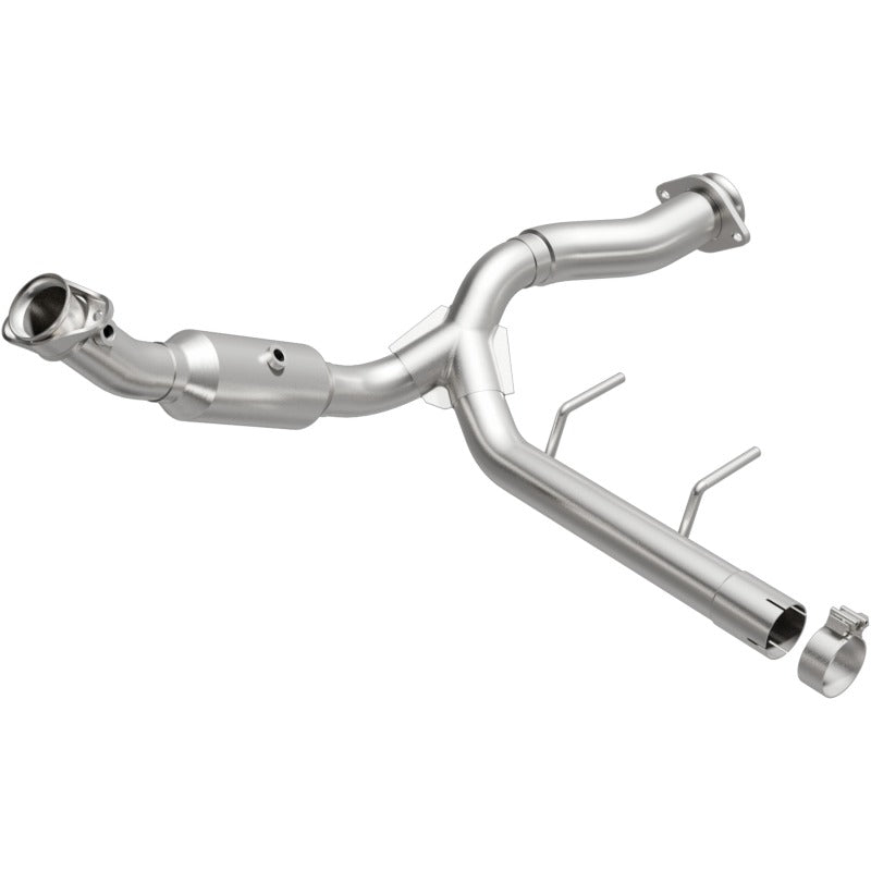 MagnaFlow Right Side Direct Fit Catalytic Converter 15-17 Ford F-150 5.0L - 21-470