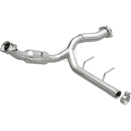 MagnaFlow Right Side Direct Fit Catalytic Converter 15-17 Ford F-150 5.0L - 21-470