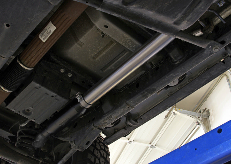 Flowmaster 07-18 Wrangler JK 3.6L/3.8L Outlaw Extreme Cat-Back Exhaust System - 818110
