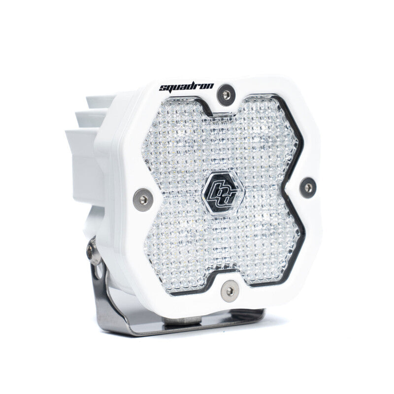 Baja Designs Squadron 2.0 Sport LED Work/Scene - White Housing - 550006WT2