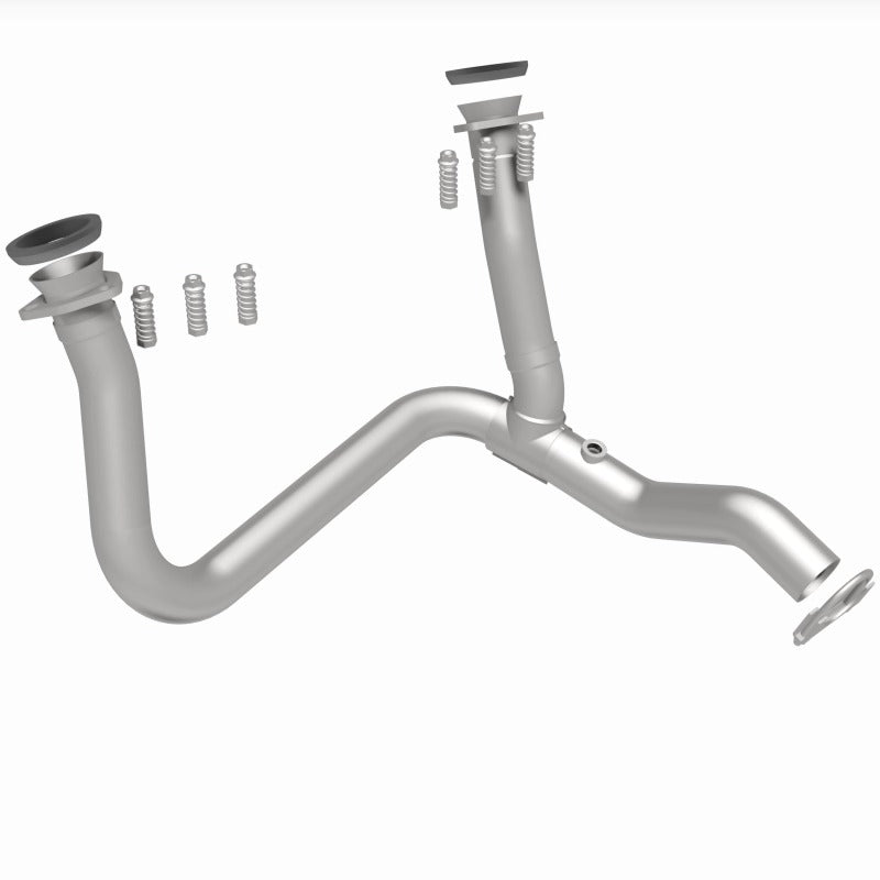 BRE Exhaust 92-93 S10 Sonoma 2.8L 4.3L Front Pipe Kit - 107-0176