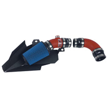 Load image into Gallery viewer, Injen 17-20 Audi A3 L4 2.0T (FWD &amp; MAF Vehicles Only) Wrinkle Red SP Short Ram Intake - SP3089WR