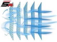 Load image into Gallery viewer, aFe MagnumFLOW Air Filters UCO P5R A/F P5R 2-1/2F x 5B x 3-1/2T x 9H - 24-25509