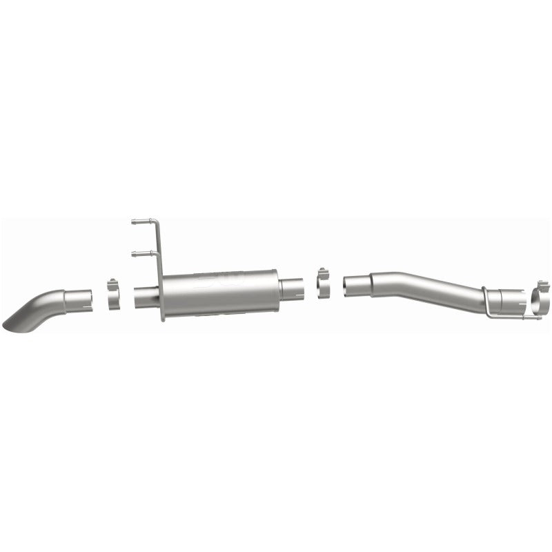 MagnaFlow SYS C/B 06-07 Ram 1500 MC IFS 5.7L - 17117