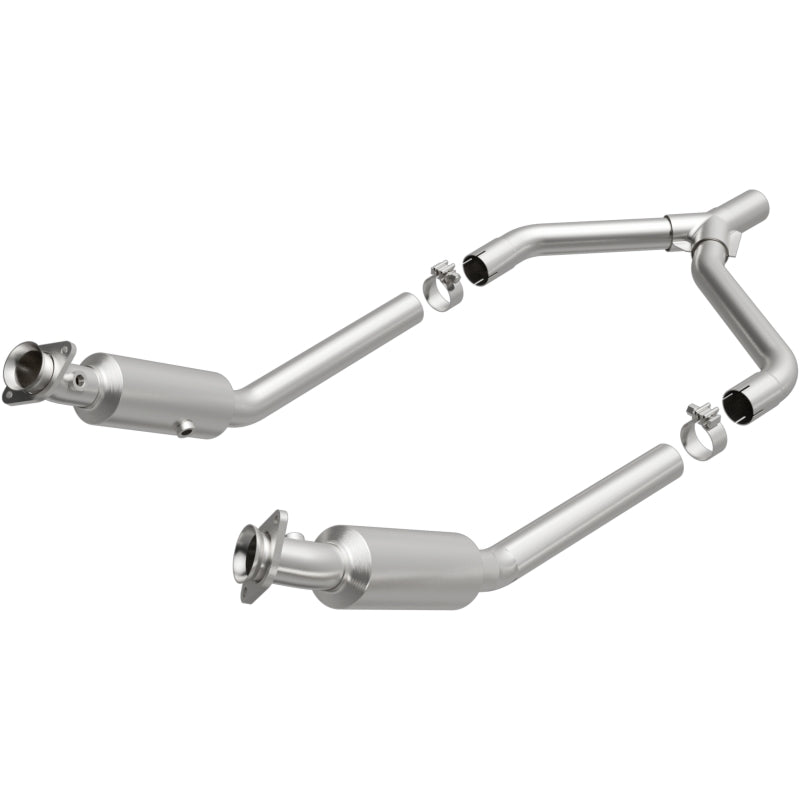 MagnaFlow 05-06 Ford Mustang 4.0L Direct Fit Converter - 5461533