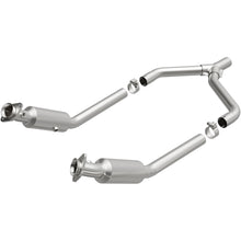 Load image into Gallery viewer, MagnaFlow 05-06 Ford Mustang 4.0L Direct Fit Converter - 5461533