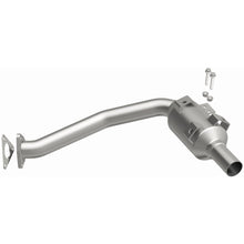 Load image into Gallery viewer, MagnaFlow 2004 Boxster H6 2.7 3.2 OEM Underbody Direct Fit Converter - 52363