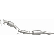 Load image into Gallery viewer, MagnaFlow Direct Fit Catalytic Converter 00-02 Audi S4 2.7L P/S - 49916