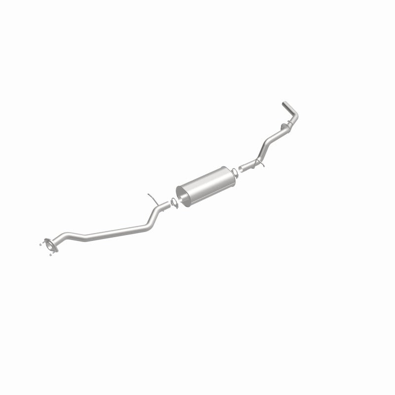 MagnaFlow BRE Exhaust Kit 02-07 Silverado Sierra - 106-0509