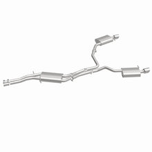 Load image into Gallery viewer, BRExhaust 12-15 Audi A6 Quattro A7 Quattro 3L Exhaust Kit - 106-0924