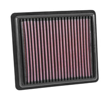 Load image into Gallery viewer, K&amp;N Replacement Air Filter FORD FIESTA ST150, 2.0L, 16V - 33-2880