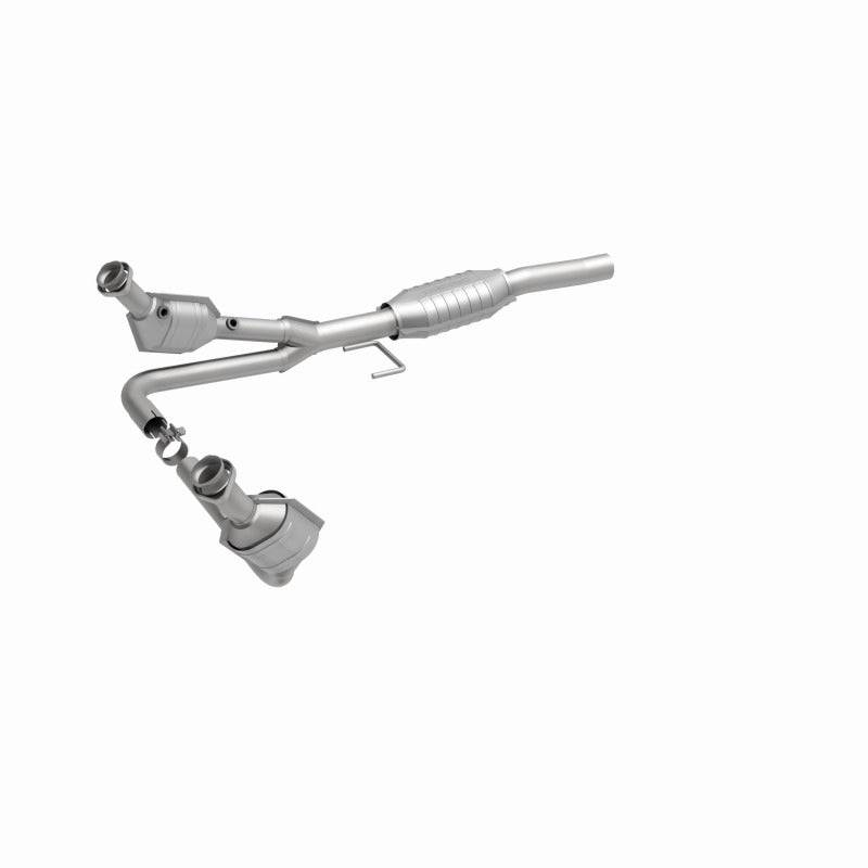 MagnaFlow Conv DF 00-03 Dakota 3.9L 2WD CA em - 93414