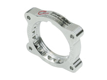 Load image into Gallery viewer, aFe Silver Bullet Throttle Body Spacer 04-12 GM Colorado/Canyon L5 3.5L/3.7L