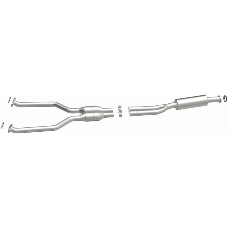 MagnaFlow Direct Fit Catalytic Converter 07-10 Lexus GS350 3.5L - 51315