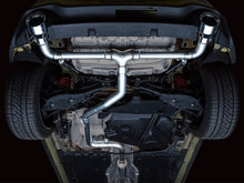 Load image into Gallery viewer, AWE Tuning 2022 VW GTI MK8 Track Edition Exhaust - Chrome Silver Tips - 3020-32658