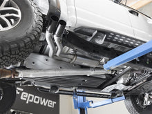 Load image into Gallery viewer, aFe POWER Rebel Series 3in 409 SS Cat Back Exhaust w/ Black Tips 17 Ford F-150 Raptor V6-3.5L - 49-43091-B