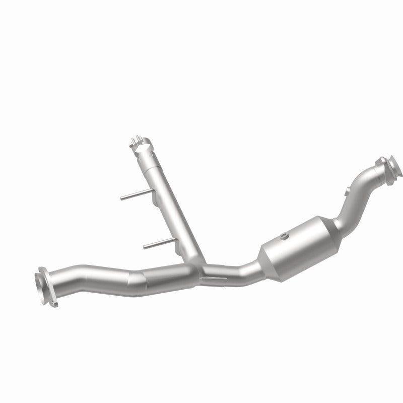 MagnaFlow 15-17 Ford F-150 XL V6 3.5L OEM Grade Direct Fit Catalytic Converter - 21-475