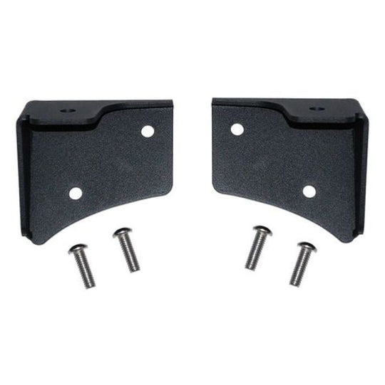 MBRP 97-06 Jeep Wrangler TJ Windshield Light Bracket - 131043