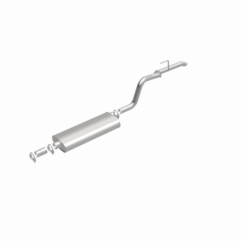 MagnaFlow BRE Exhaust Kit 99-04 Jeep Grand Cherokee - 106-0018
