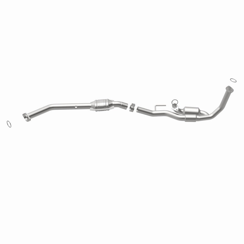 MagnaFlow 98-00 Sienna V6 3 OEM Underbody Direct Fit Converter - 52457