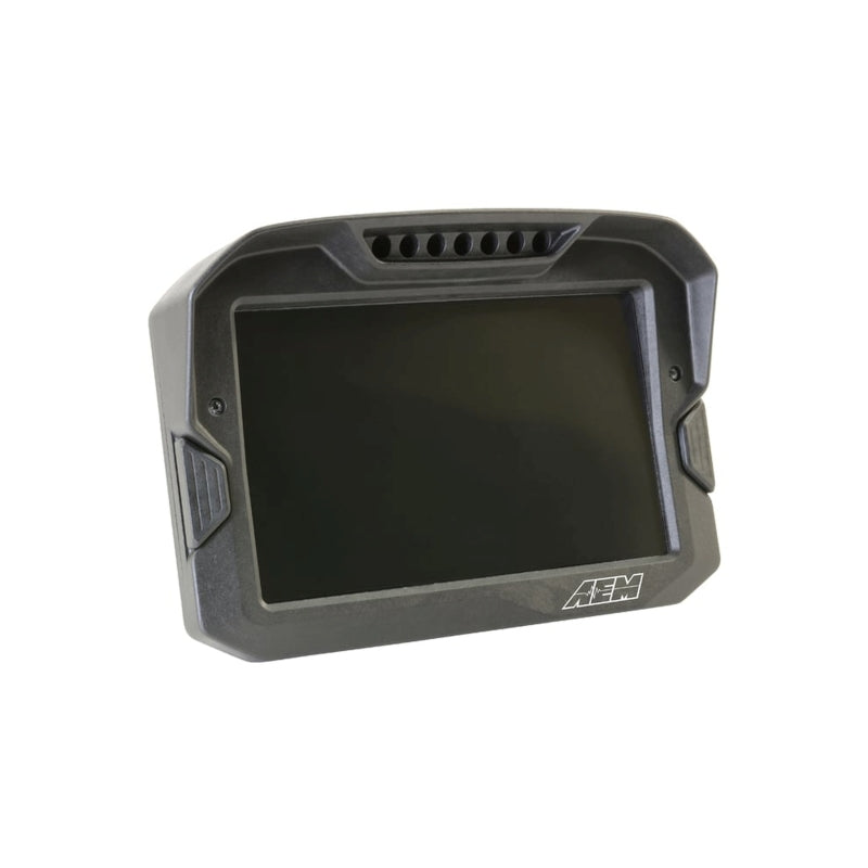 AEM CD-7 Non Logging Race Dash Carbon Fiber Digital Display (CAN Input Only) - 30-5700
