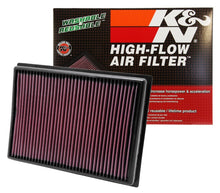 Load image into Gallery viewer, K&amp;N 10 Toyota 4 Runner 4.0L V6 / 2010 FJ Cruiser 4.0L-V6 Drop In Air Filter - 33-2438