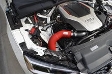 Load image into Gallery viewer, Injen 18-19 Audi S4/S5 (B9) 3.0L Turbo Wrinkle Black Short Ram Intake - SP3082WB