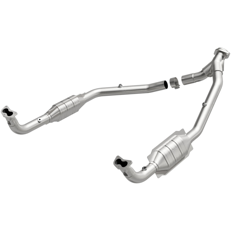 MagnaFlow Direct Fit Catalytic Converter 94-95 Disc./Defender 3.9L - 93691