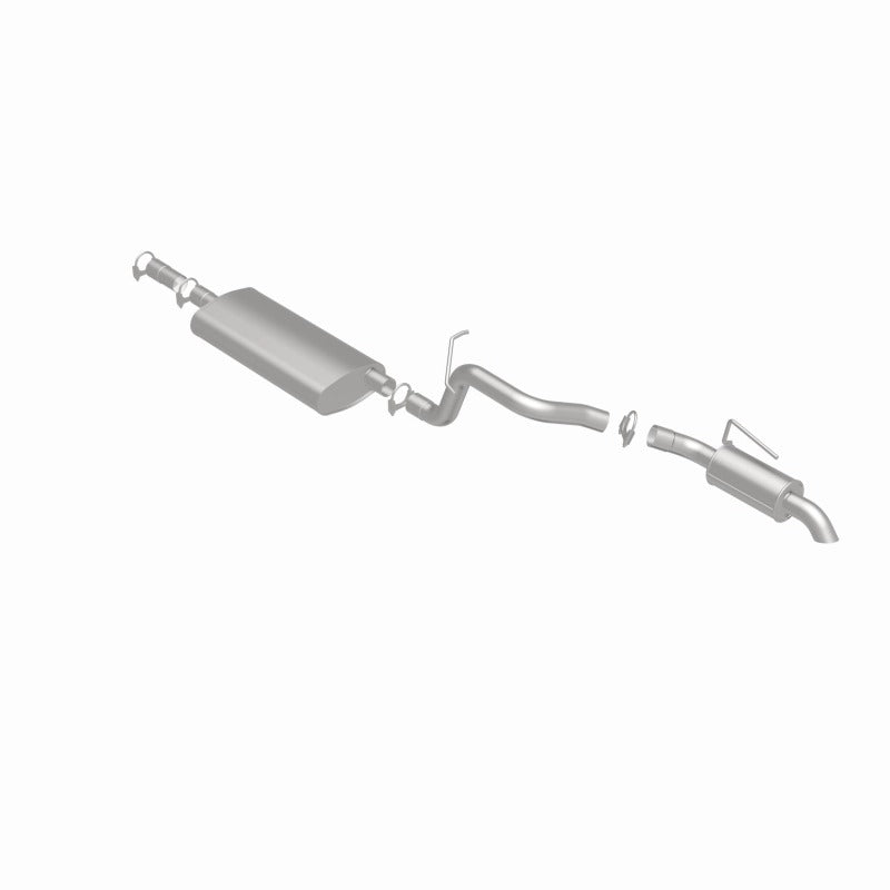 MagnaFlow BRE Exhaust Kit 08-12 Jeep Liberty 3.7L - 106-0047