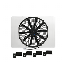 Load image into Gallery viewer, Mishimoto 63-66 Chevy/GM C/K Truck Performance Aluminum Fan Shroud - MMFS-CK-63
