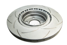Load image into Gallery viewer, DBA 13-15 BMW 328i (w/M Sport Package) Rear Slotted Street Series Rotor - DBA2677S