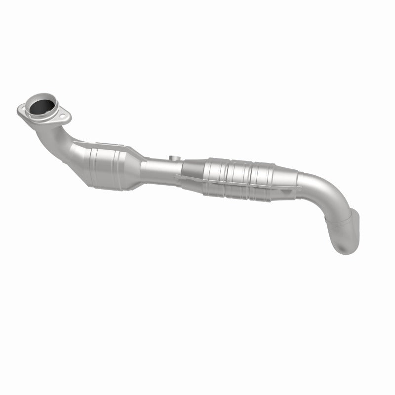 MagnaFlow Direct Fit Catalytic Converter 03-04 Ford Expedition 5.4L V8 Driver Side - 24412