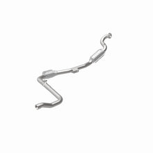 Load image into Gallery viewer, MagnaFlow Direct Fit Catalytic Converter 99-02 Mercedes ML430 Driver Side 4.3L - 447264