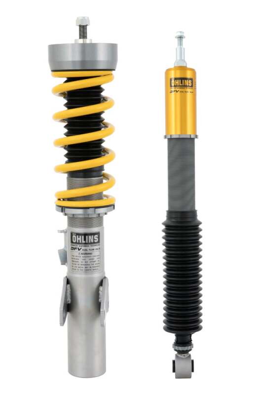 Ohlins 17-21 Honda Civic Type R (FK8) 23 Honda Civic Type R (FL5) Road & Track Coilover System - HOS MT00S1