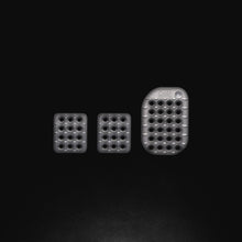 Load image into Gallery viewer, OMP Aluminum Pedal Set - OA0-1863