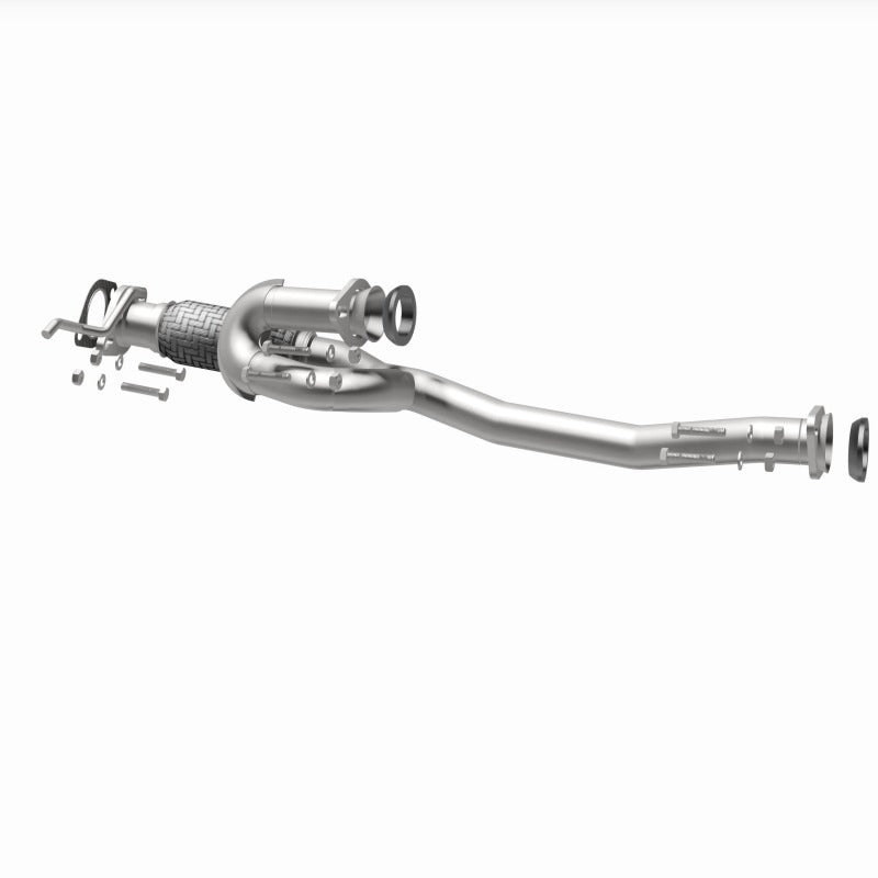 BRE Exhaust 05-07 Five Hundred Montego 3.0L Front Pipe Kit - 107-0122